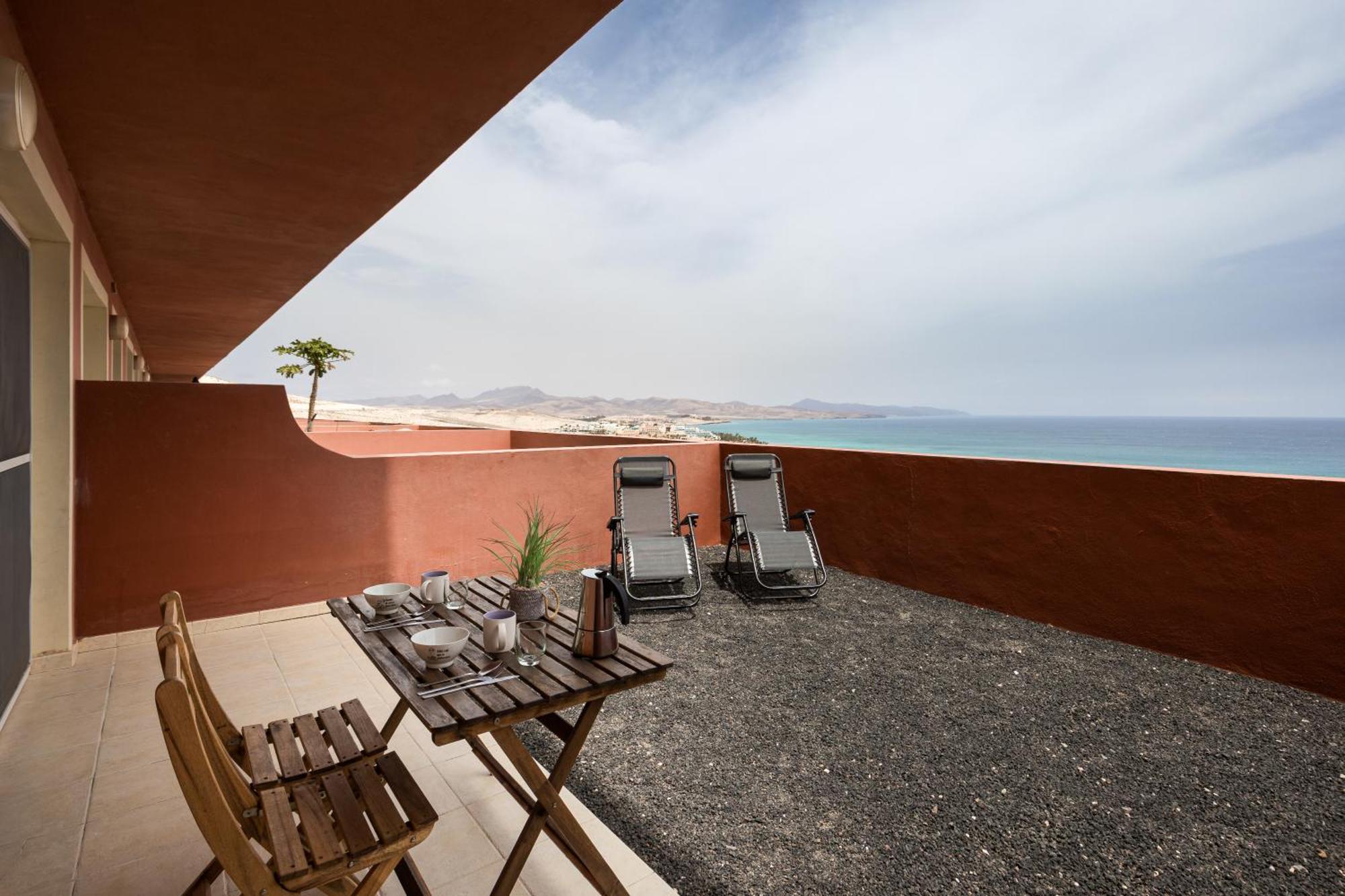 Home2Book Sea View & Terrace Escape, Playa Paraiso 코스타카르마 외부 사진
