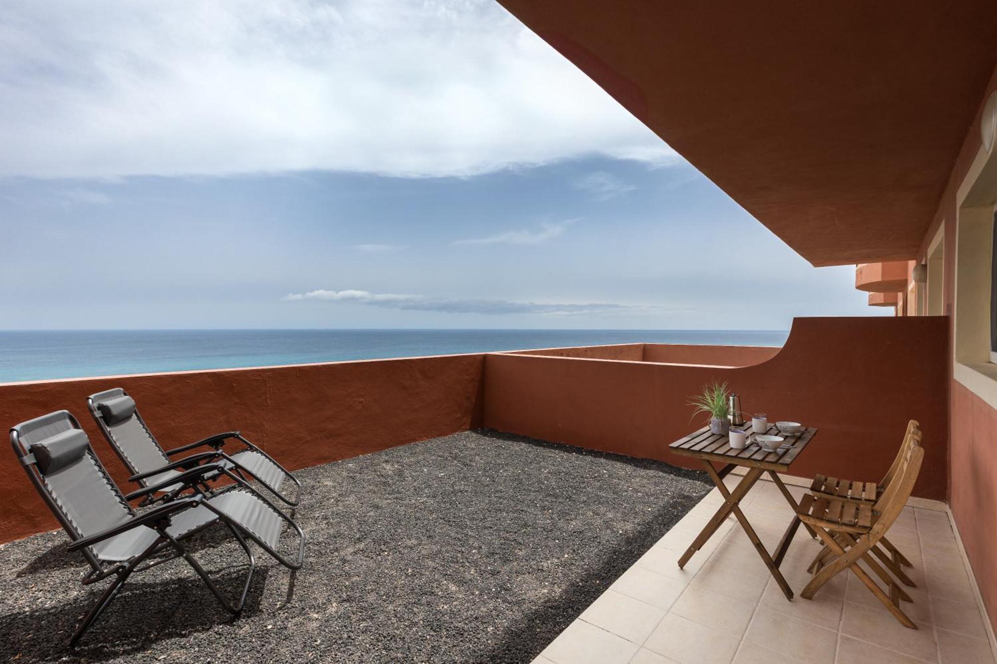 Home2Book Sea View & Terrace Escape, Playa Paraiso 코스타카르마 외부 사진