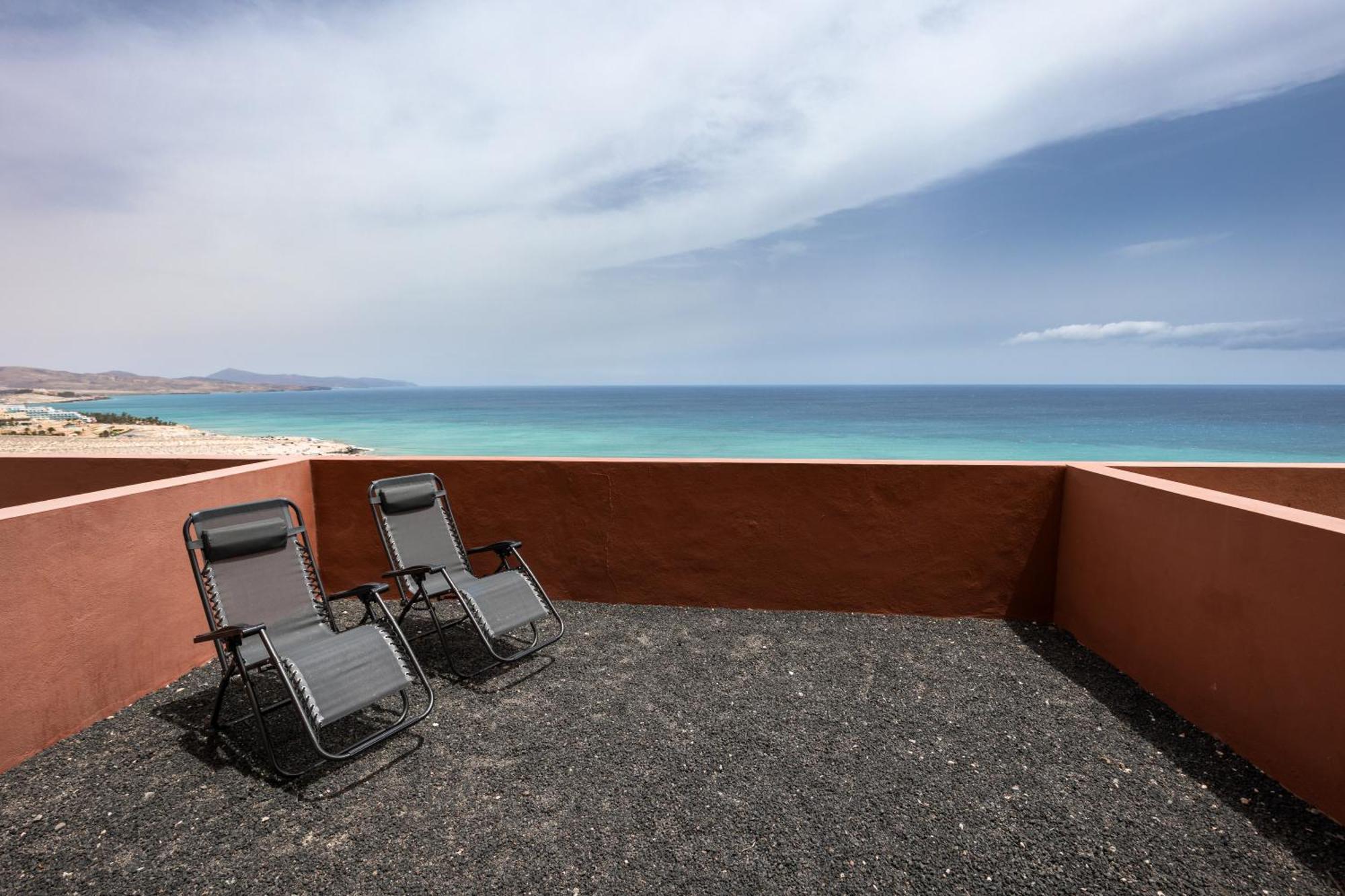 Home2Book Sea View & Terrace Escape, Playa Paraiso 코스타카르마 외부 사진