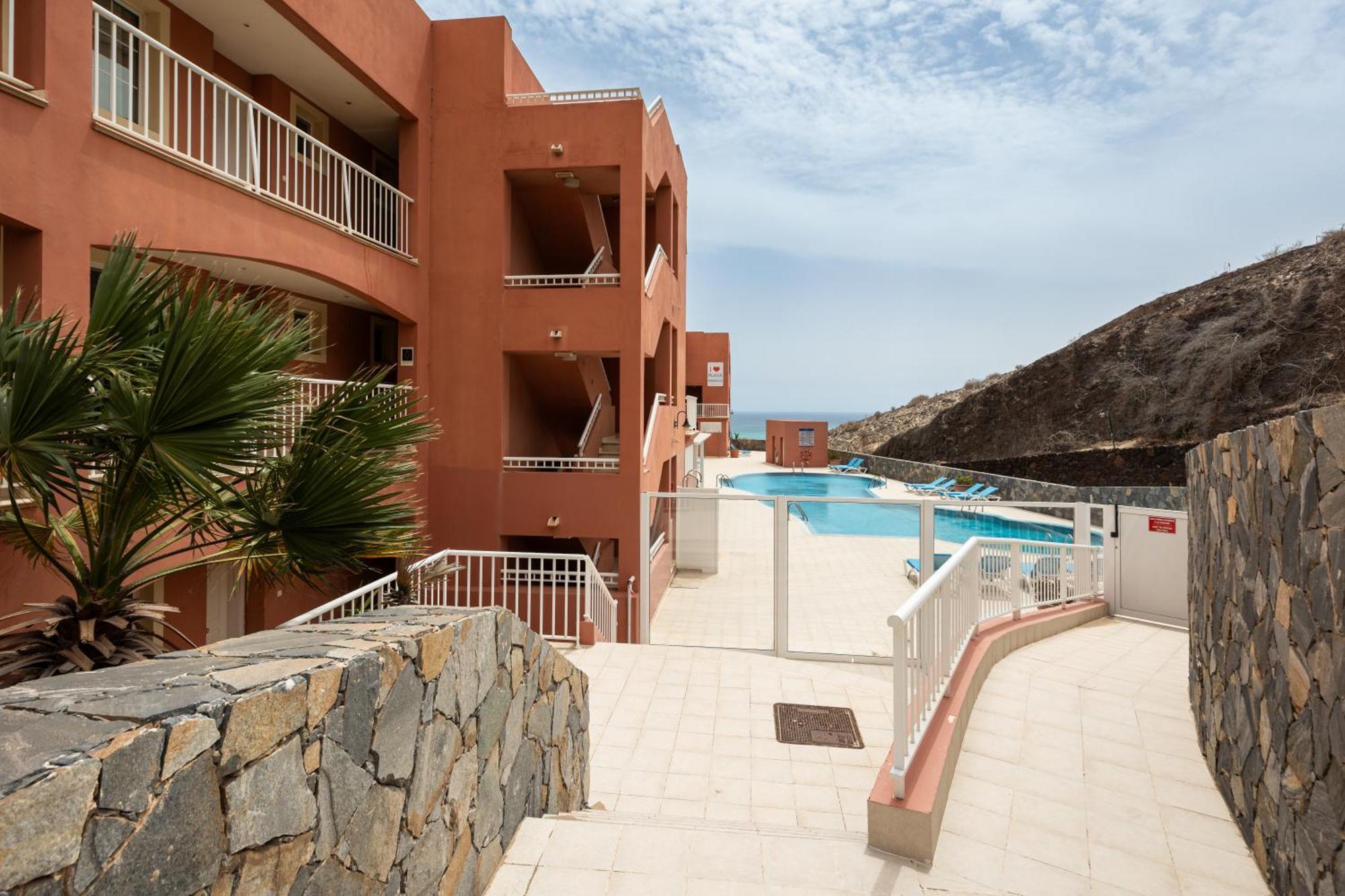 Home2Book Sea View & Terrace Escape, Playa Paraiso 코스타카르마 외부 사진
