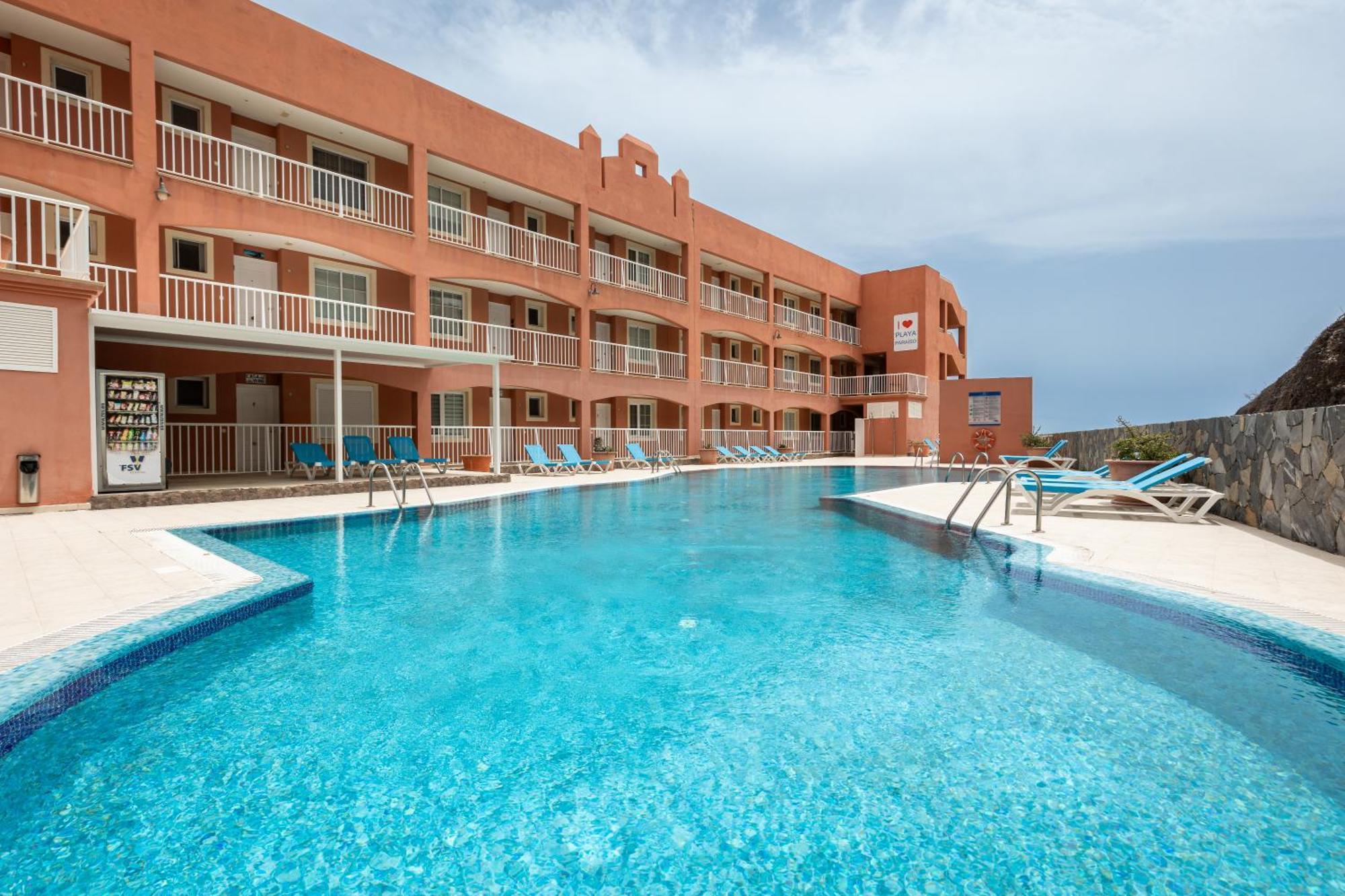 Home2Book Sea View & Terrace Escape, Playa Paraiso 코스타카르마 외부 사진