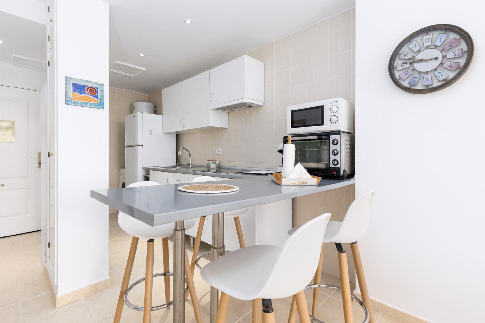 Home2Book Sea View & Terrace Escape, Playa Paraiso 코스타카르마 외부 사진