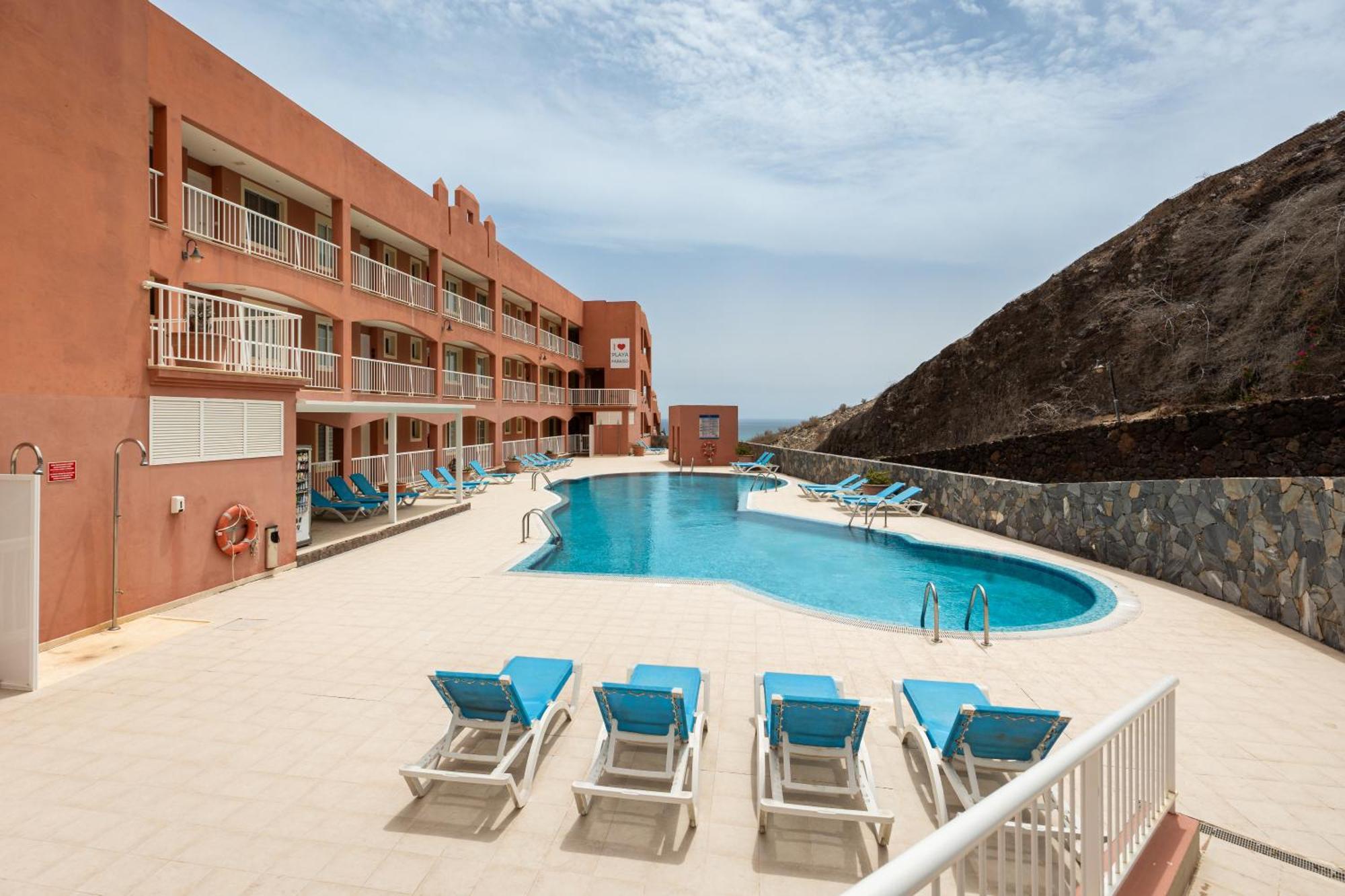 Home2Book Sea View & Terrace Escape, Playa Paraiso 코스타카르마 외부 사진